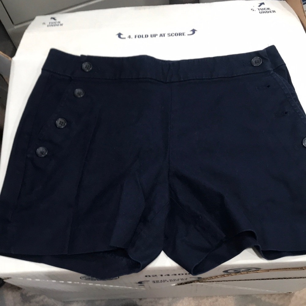 Banana Republic Sailor Shorts